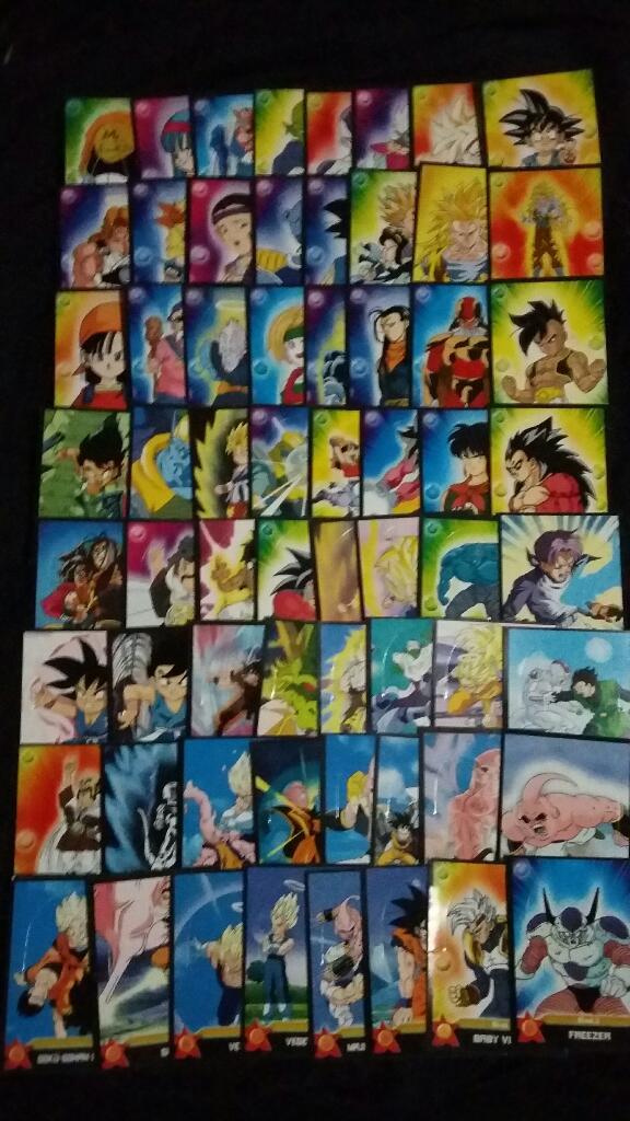 Dragon Ball Z 5 Reed Armables