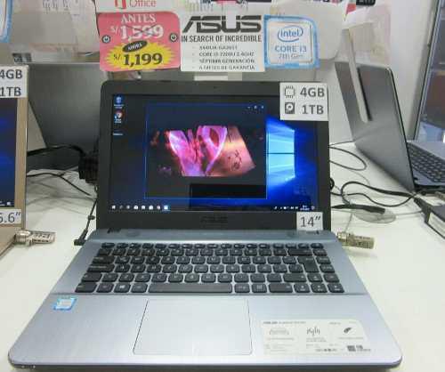 Laptop Asus Max X441ua-ga265t Core I3
