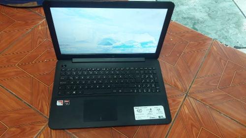 Laptop Asus Procesador Amd-a9 Serie X555b Ram 4gb Dds 1tb