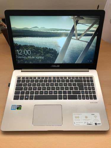 Laptop Asus Vivobook Pro N580vd Intel Core I7