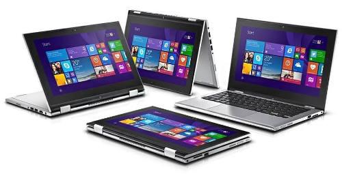 Laptop Dell Inspiron 5378 13.3' Tactil I5 7200u 16gb Ram Ssd
