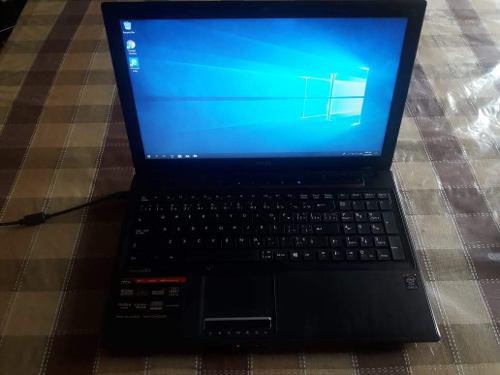 Laptop Gaming Msi Gp60 Core I5 4ta Generación, Memoria Ram