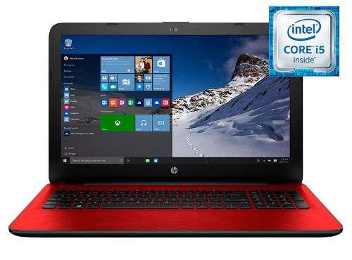 Laptop Hp Notebook 15-ac135la