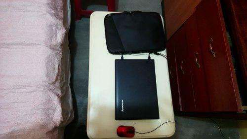 Laptop Lenovo Coleron 4 Nucleos 4 Gb Ram Buena Estsdo 10/10