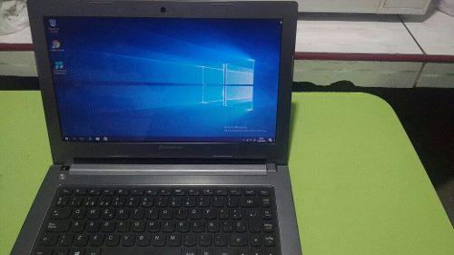 Laptop Lenovo Core I5 4ta Generación 500gb Discoduro Y 4g