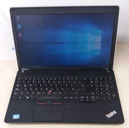 Laptop Lenovo E530 - Core I5 4gb Ram, 500gb Hd