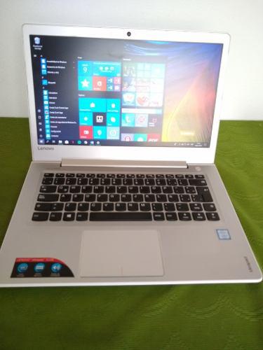 Laptop Lenovo Ideapad 510s-14ikb, Core I5, 7ma Gen 7200u