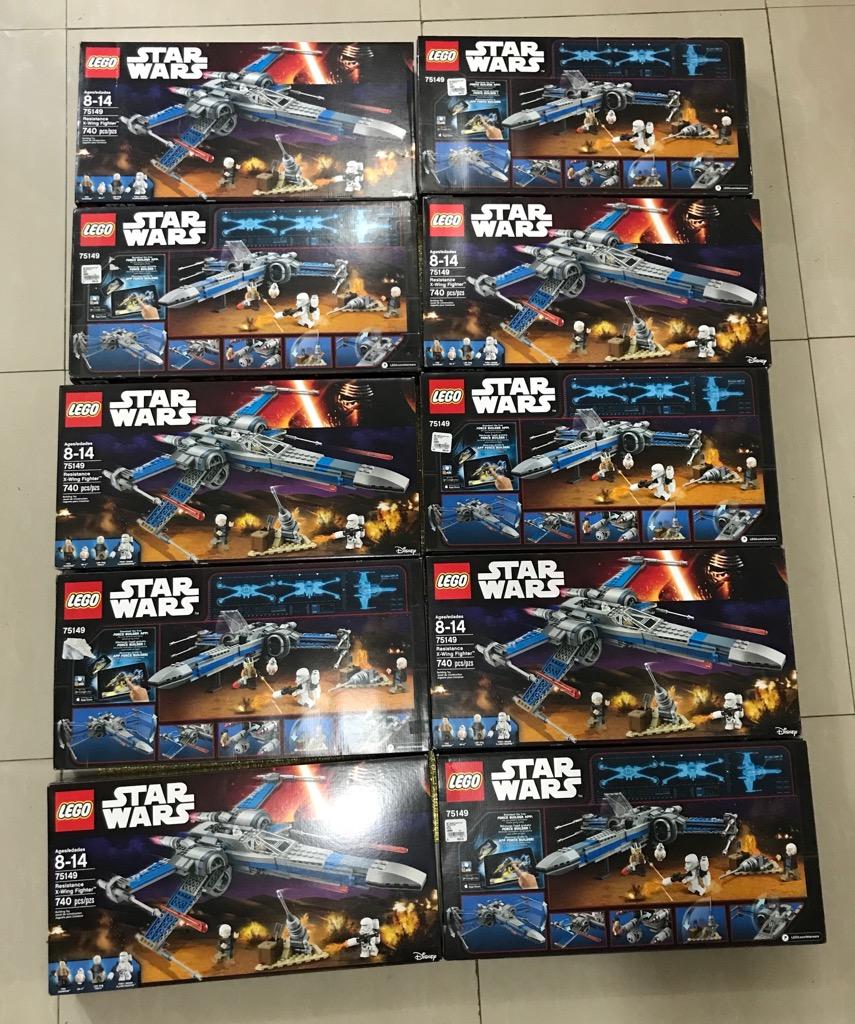 Lego Star Wars  Legotiendaperu