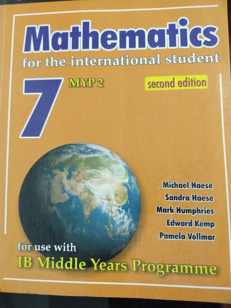 Libro Matemáticas