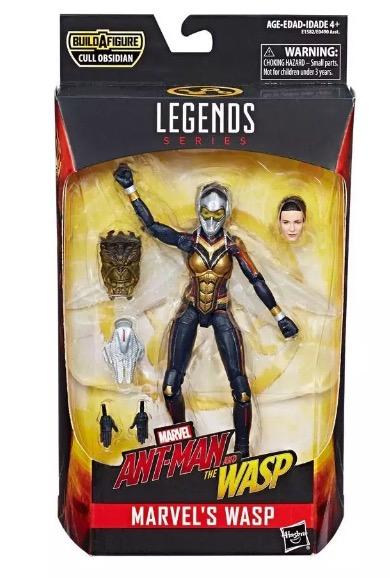 Marvel Legends Series Wasp