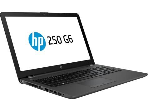 Notebook Hp 250 G6, Intel Core I5-7200u, 4gb Ddr4, 1tb