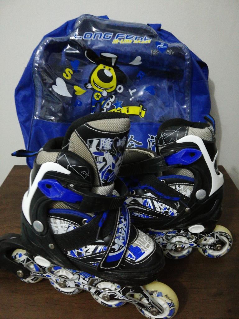 Patines de Niño sin Uso