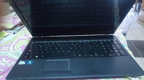 Remato Laptop Acer Core2duo, 4gb Ram, 250gb Hdd S/.550 Soles