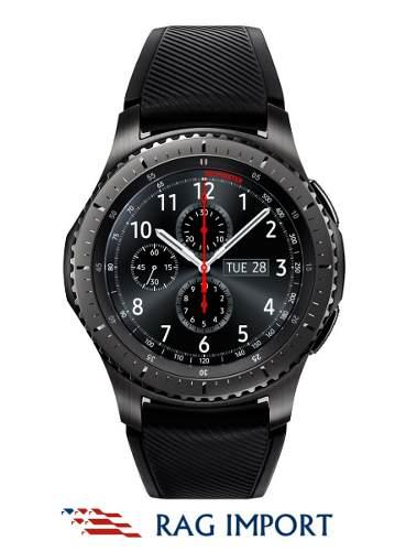 Smartwatch Samsung Gear S3 Frontier / Sm-r760 / Sellado