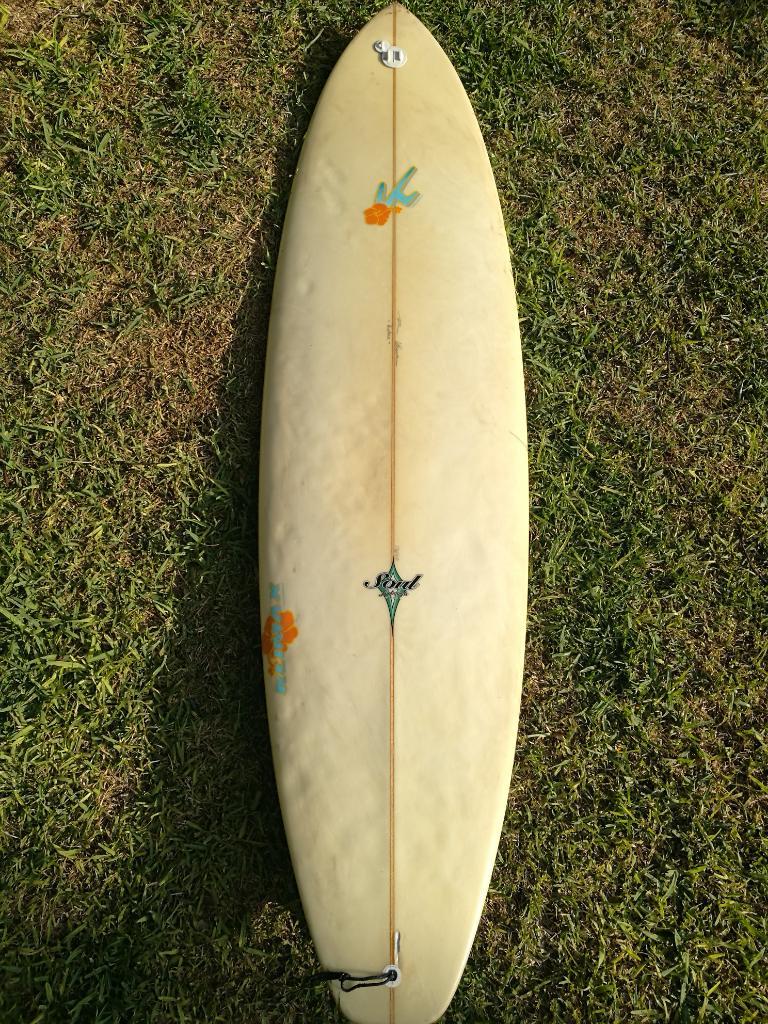 Tabla Surf Funboard 7 Pies