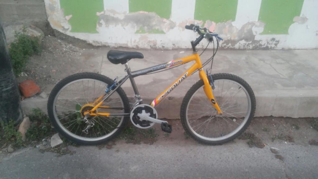 Vendo Bicicleta Aro 24