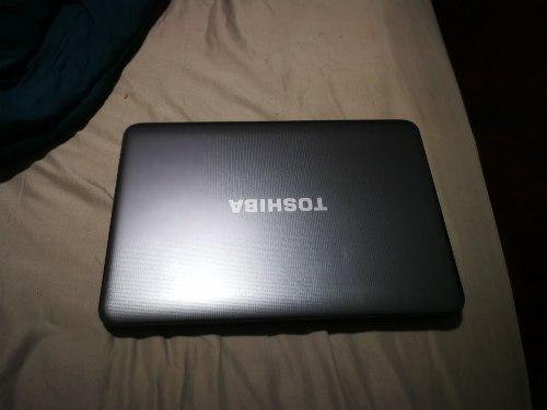 Vendo Laptop Marca Toshiba Perfecto Estado