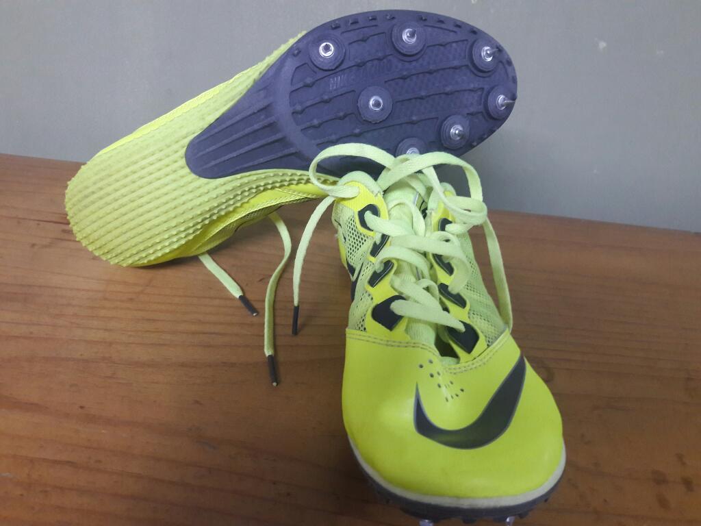 Zapatillas de Clavos Nike Talla 43