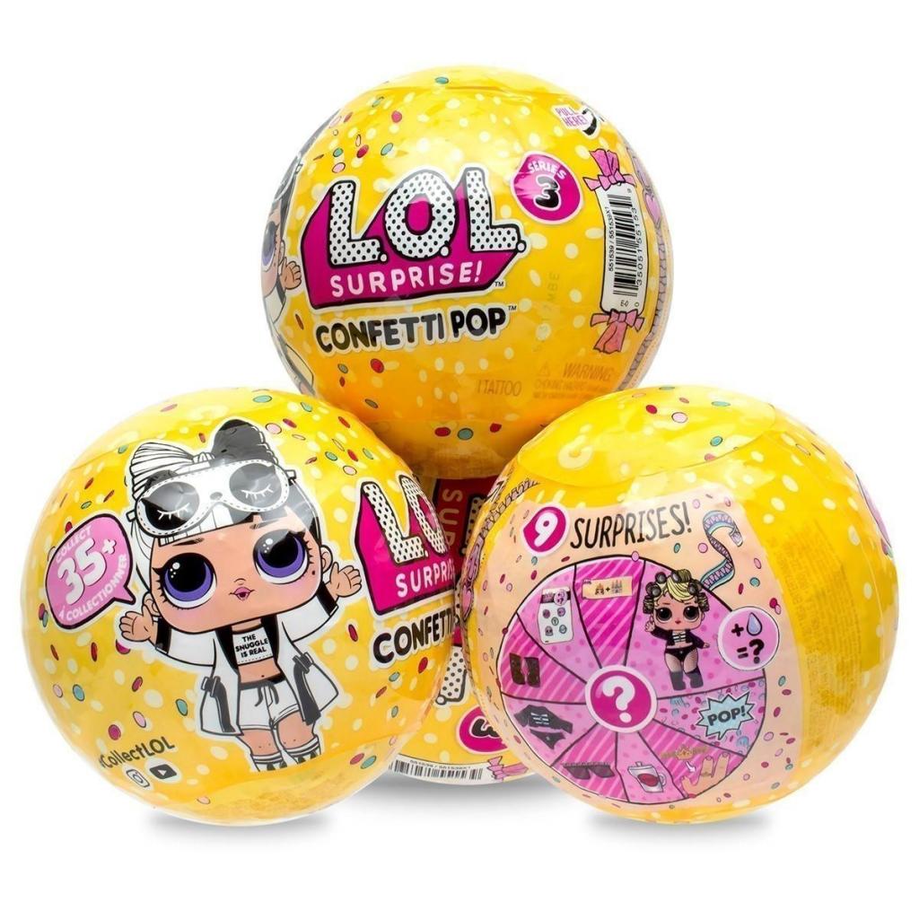 lol Surprise Confetti Pop Original