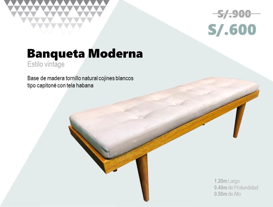 Banqueta