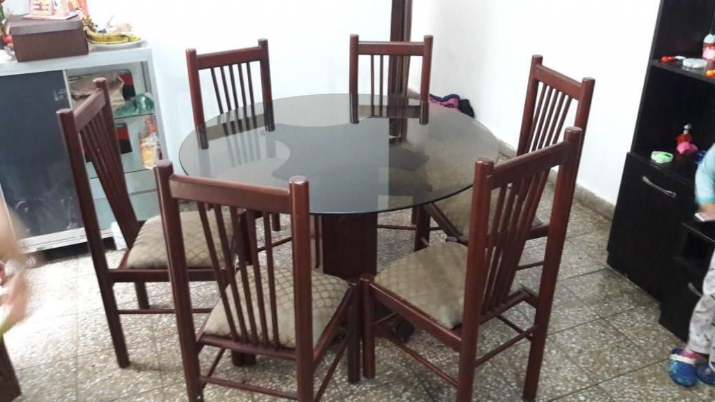 COMEDOR DE 6 PUESTOS LIQUIDACION