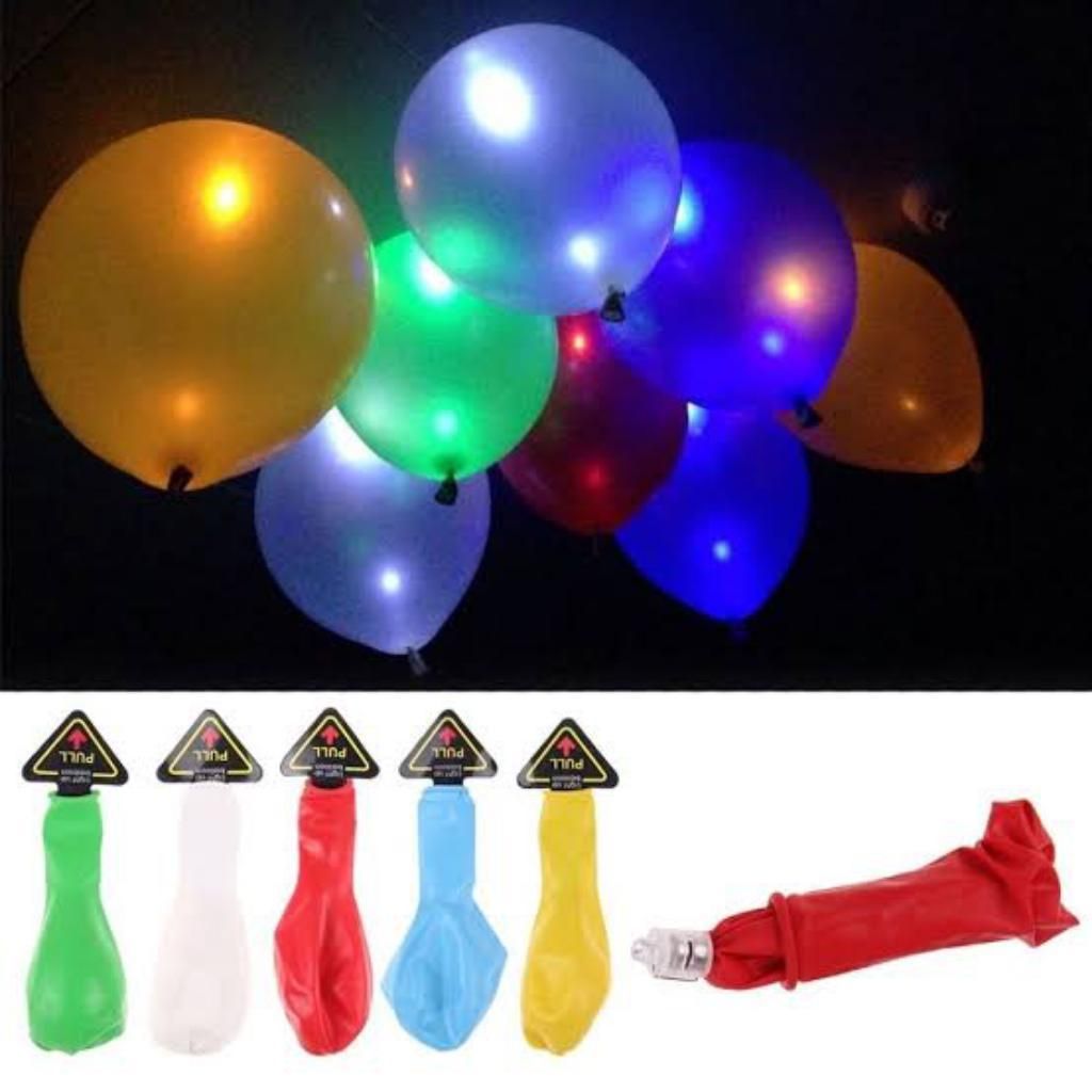 Globos Led