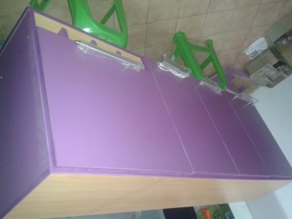 Repostero de Melamine