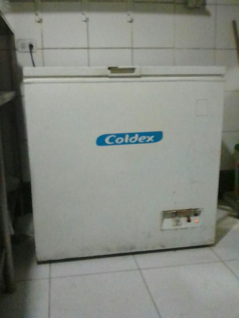 Vendo Congeladora