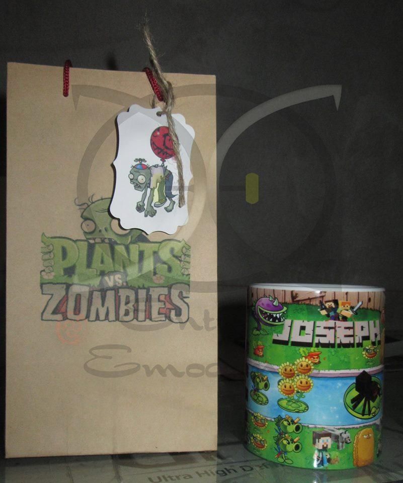 taza planta vs zombies
