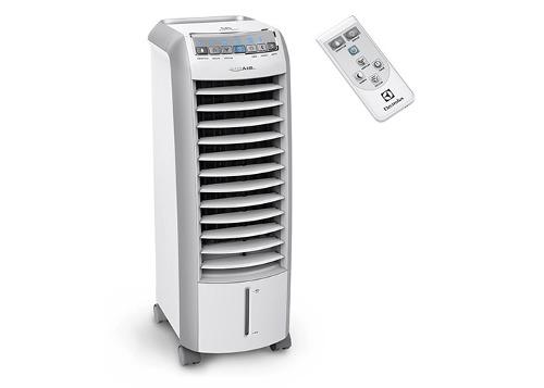 Air Cooler Electrolux, Enfria, Ventila Y Purifica El Aire.
