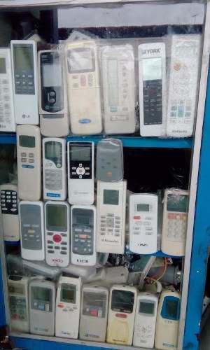 Control Remoto Miray, Lg, Samsung, Whirlpool, Lenox Etc