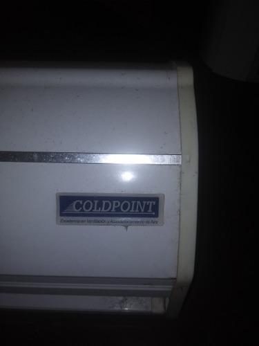 Cortina De Aire Acondicionado Cold Point