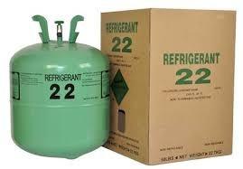 Gas Refrigerante R22. 13.6kg Oferta S/. 290