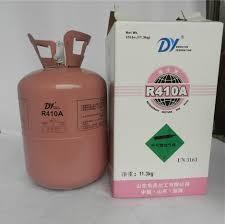 Gas Refrigerante R410a 11.3kg Oferta S/. 370