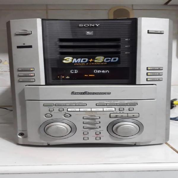 Mini Equipo Audio Sony Hi Fi