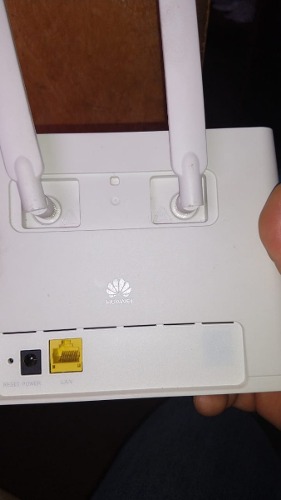 Modem Router Huawei B310s-518 // Libre