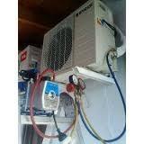 Recarga De Gas Refrigerante Para Aire Acondicionado S/. 120
