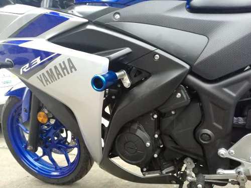 Slider Para Moto Yamaha R3