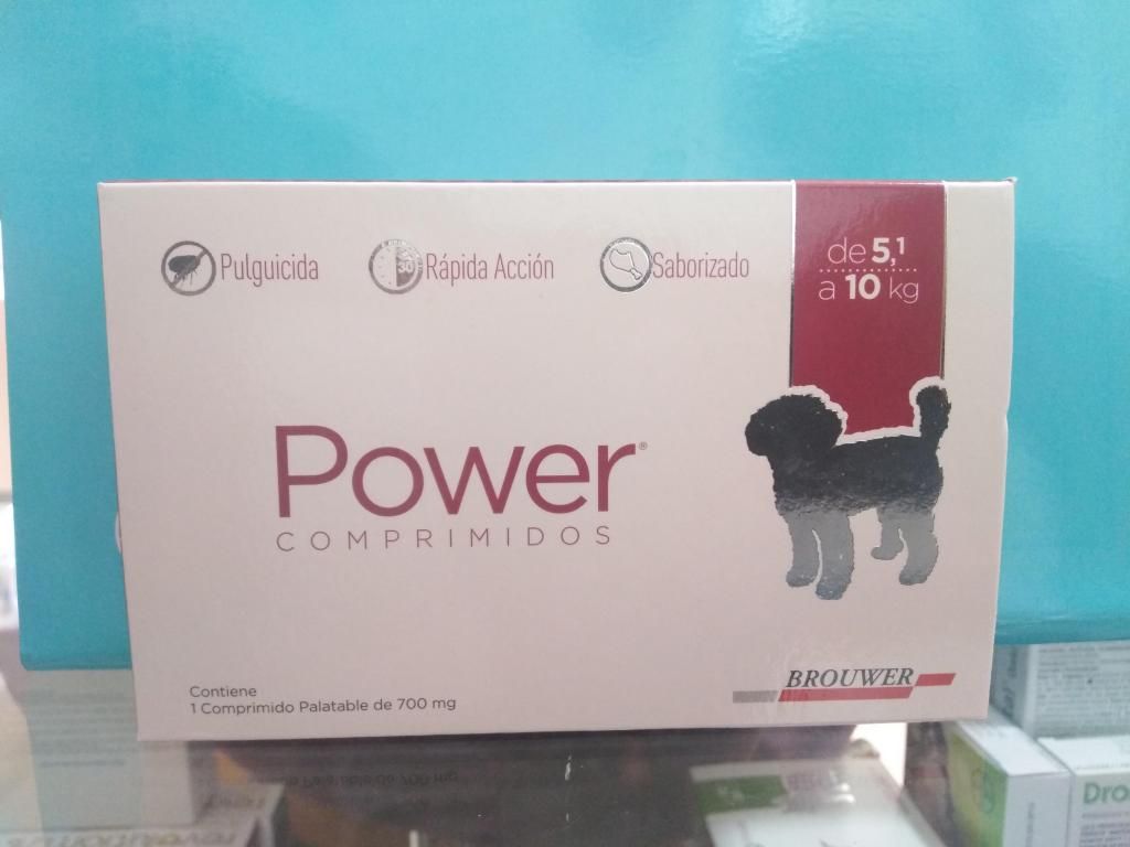 power 5 a 10kg