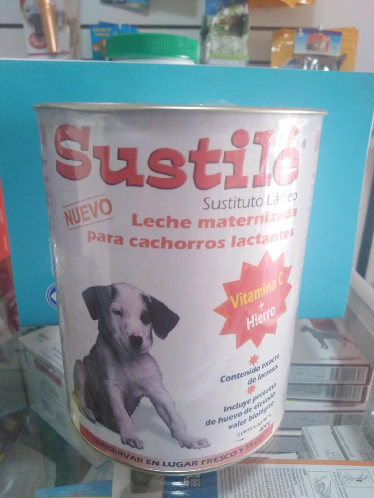 sustile leche maternizada