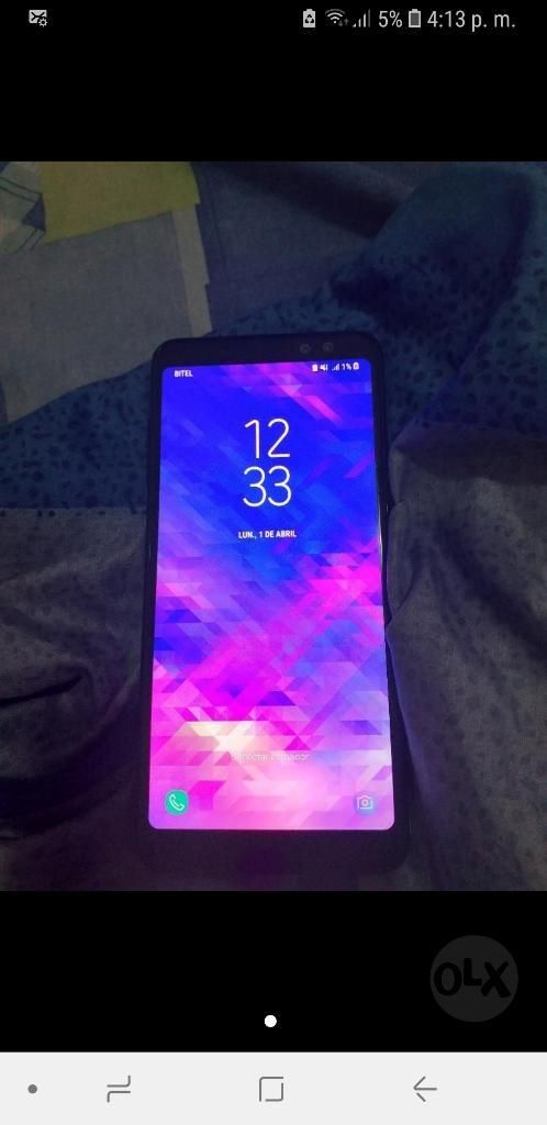 A Solo Movistsr Y Bitel Imei Limpo