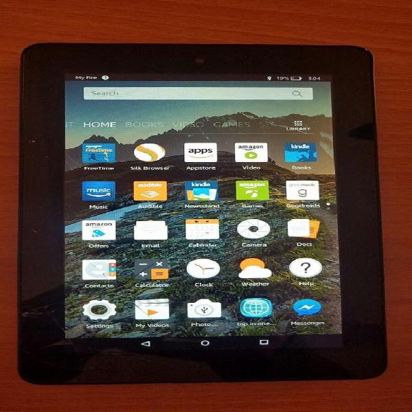 AMAZON KINDLE FIRE 5TH Generación Tablet SV98LN 16GB