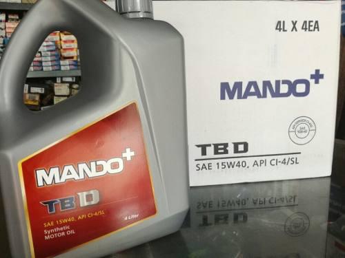Aceite Mando 15w-40 Diesel Gl. Original Kia Y Hyundai