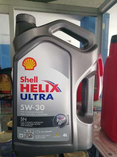 Aceite Sintético Shell Ultra 5w30