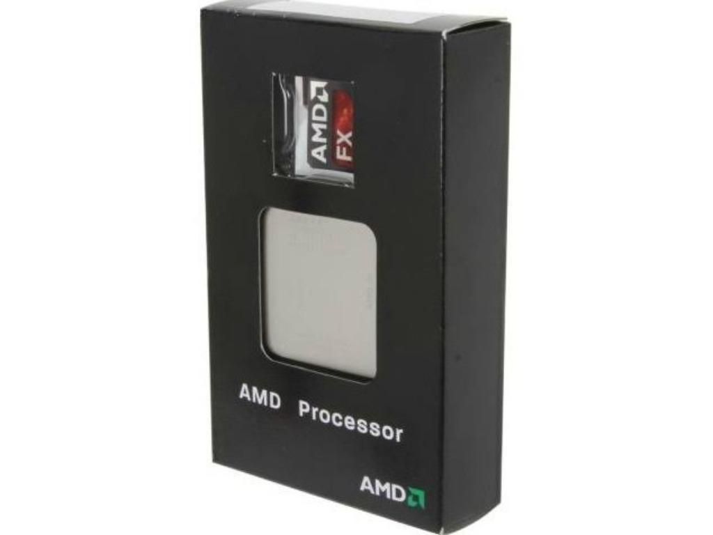 Amd Fx