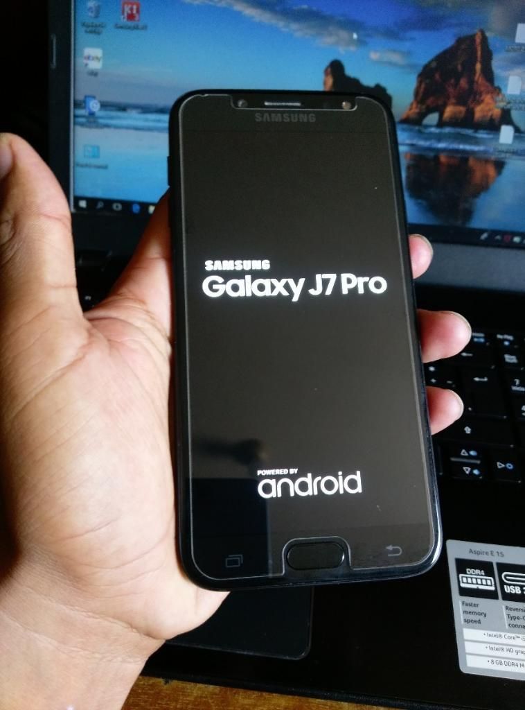 Cambio Samsung Galaxy J7 Pro 32gb Libre