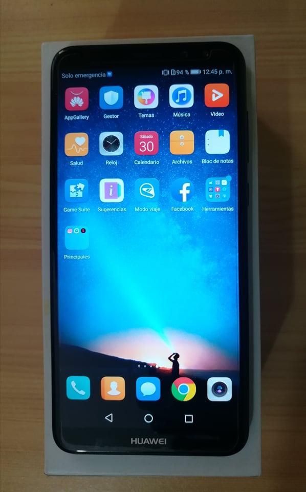 Celular Huawei Mate 10 Lite