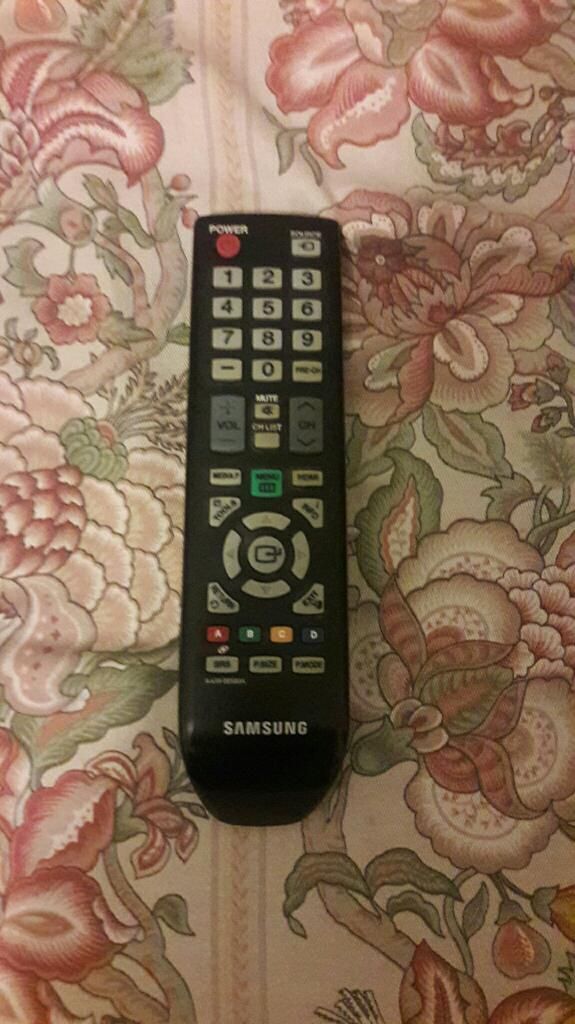 Control Remoto Tv Televisor Samsung