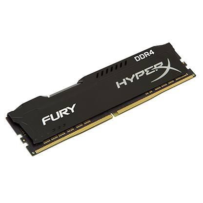 DDR4 8GB MEMORIA RAM HYPER FURY  BUS