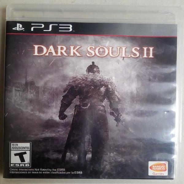 Dark Souls 2 PS3 para Play Station